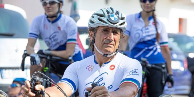 E’ morto Alex Zanardi