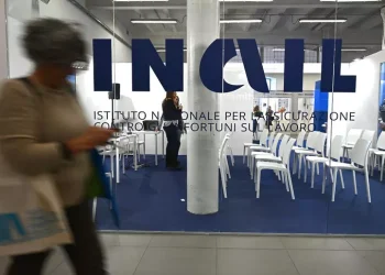 Inail, nel primo trimestre 189 denunce di infortuni mortali, -7,8% annuo