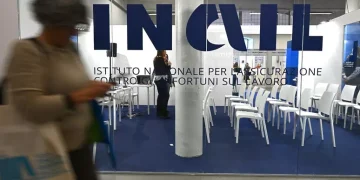 Inail, nel primo trimestre 189 denunce di infortuni mortali, -7,8% annuo