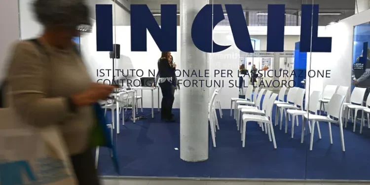 Inail, nel primo trimestre 189 denunce di infortuni mortali, -7,8% annuo