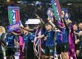 L’Inter è campione d’Italia