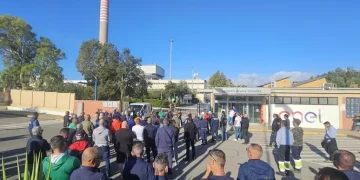 Riparte protesta dei metalmeccanici Sulcis, prima a Cagliari poi a Roma