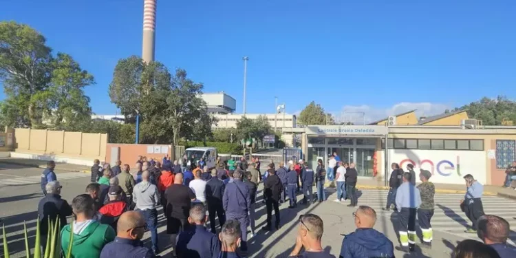 Riparte protesta dei metalmeccanici Sulcis, prima a Cagliari poi a Roma