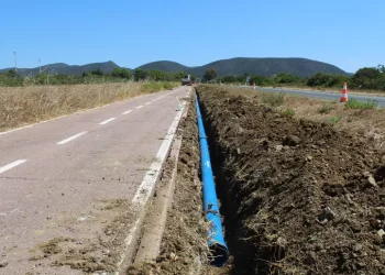 Decimomannu, il 26 maggio stop all’erogazione dell’acqua per lavori