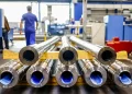 Istat, fatturato dell’industria a marzo +4,4% annuo, servizi +4,6%