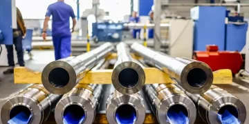 Istat, fatturato dell’industria a marzo +4,4% annuo, servizi +4,6%