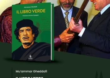 Esce “Il libro verde” il libro di Gheddafi