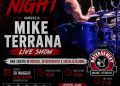 Mike Terrana: il 30 maggio a Cagliari per una “drum night”