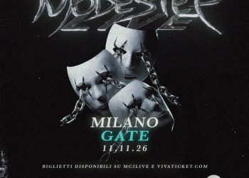 Modestep: una data a Milano a novembre