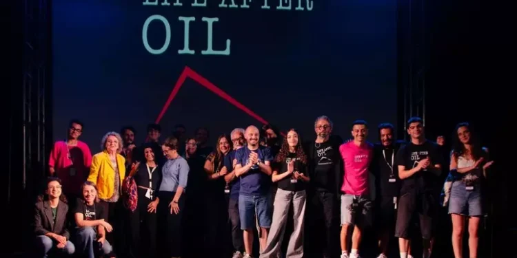 La terra fra shock climatici e migrazioni al Life After Oil Festival