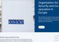 Osce, entro la fine del 2026 le linee guida sulle Slapp
