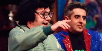 Lapola, 40 anni di risate tra teatri e tv
