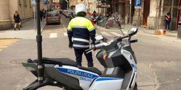 Cagliari, chiusura dinamica al traffico (dalle 10 alle 12) in via Vesalio dal 5 al 15 maggio 2026