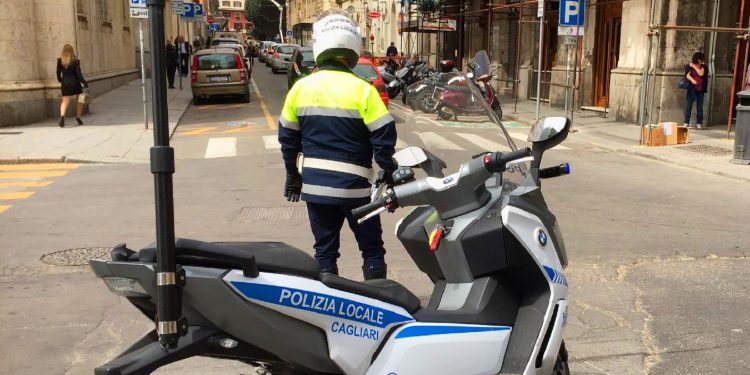 Cagliari, chiusura dinamica al traffico (dalle 10 alle 12) in via Vesalio dal 5 al 15 maggio 2026