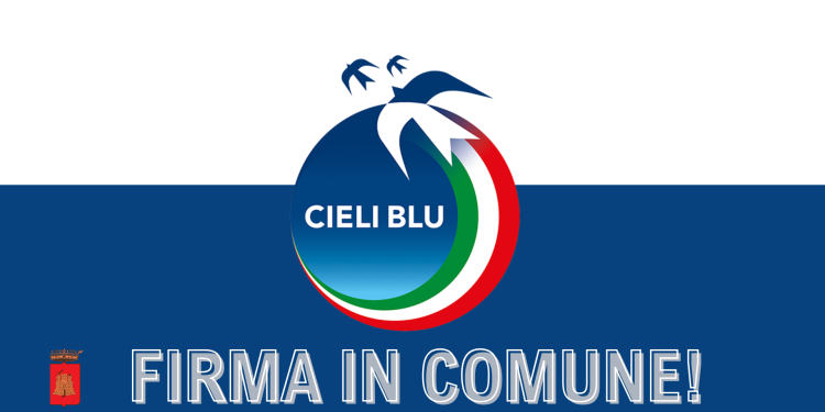 Bloccare la geoingegneria climatica: raccolta di firme in tutta Italia