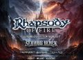Rhapsody of Fire: celebreranno il trentennale all’Alcatraz di Milan