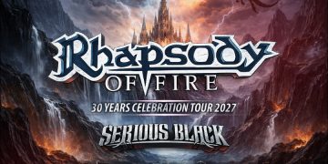 Rhapsody of Fire: celebreranno il trentennale all’Alcatraz di Milan