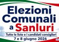 Elezioni Comunali a Sanluri, tutte le liste e i candidati