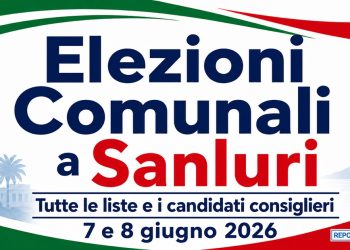 Elezioni Comunali a Sanluri, tutte le liste e i candidati