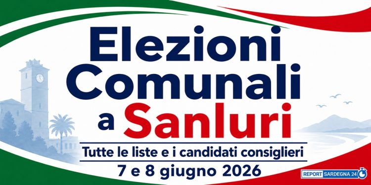 Elezioni Comunali a Sanluri, tutte le liste e i candidati