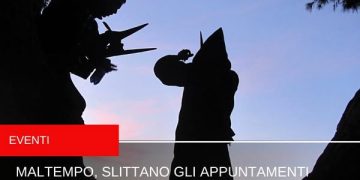 Maltempo, a Sassari annullati gli eventi collaterali della Cavalcata Sarda