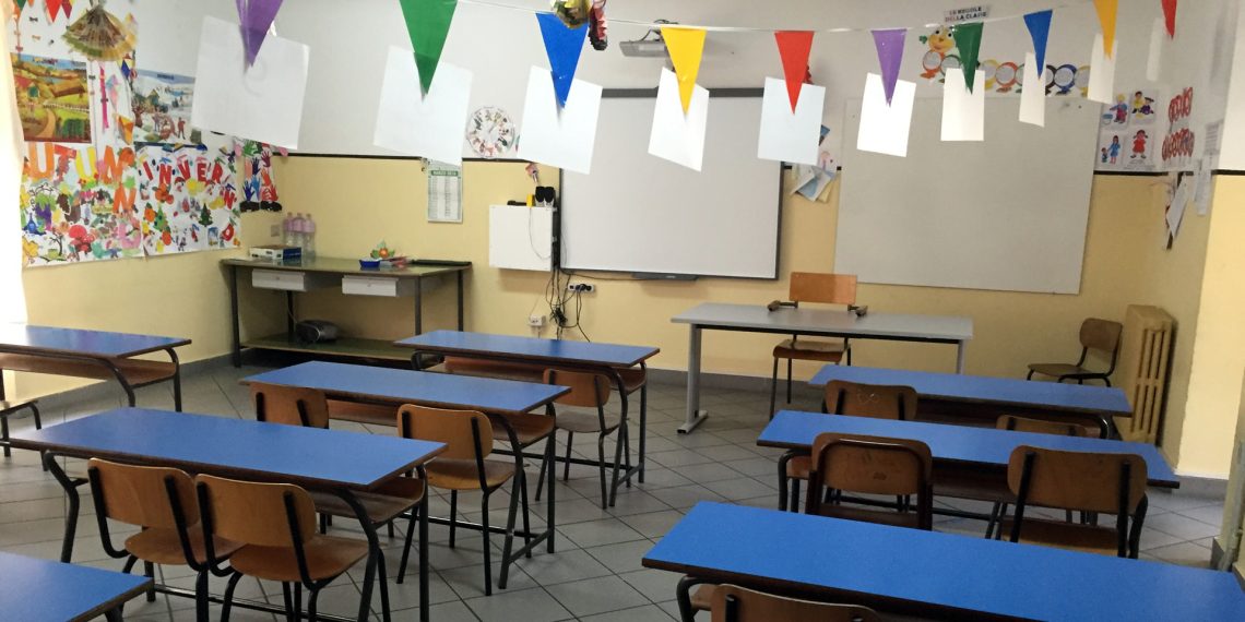 Cagliari, Scuola primaria “Sacra Famiglia”, chiusura anticipata venerdì 8 e lezioni sospese sabato 9 maggio