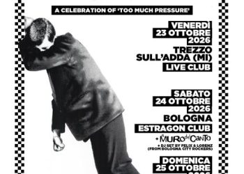 I leggendari The Selecter tornano in Italia: tre date a ottobre 2026
