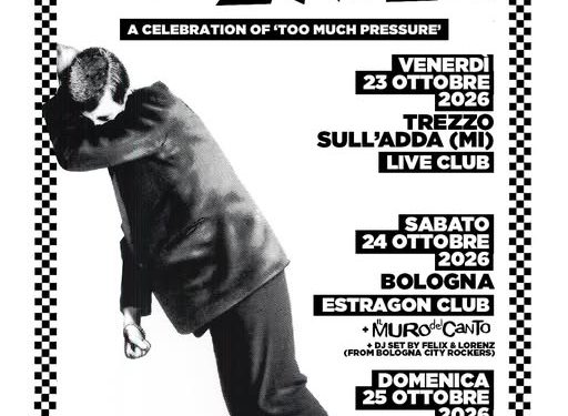 I leggendari The Selecter tornano in Italia: tre date a ottobre 2026