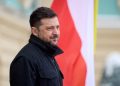 Ucraina, Zelensky annuncia la tregua dalla mezzanotte di oggi