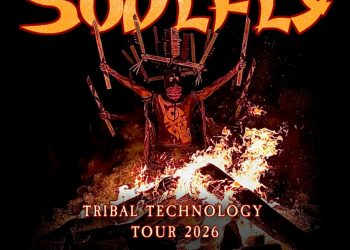 I Soulfly annunciano due date in Italia a fine luglio