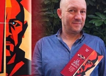 Sassari, venerdì 22 maggio il giornalista Simone Spiga presenta il suo libro “La Spiga nell’occhio”