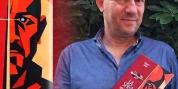 Sassari, venerdì 22 maggio il giornalista Simone Spiga presenta il suo libro “La Spiga nell’occhio”