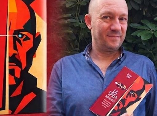 Sassari, venerdì 22 maggio il giornalista Simone Spiga presenta il suo libro “La Spiga nell’occhio”
