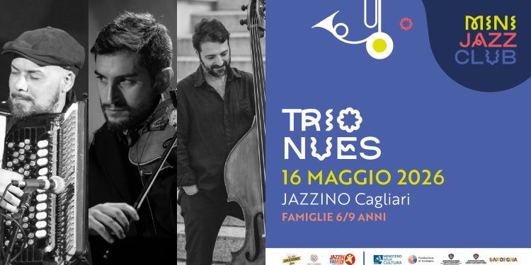 A Cagliari apre il primo Mini Jazz Club dedicato ai bimbi dai 6 ai 9 anni