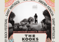 The Kooks sul palco del Sulky Rock 2026. La band inglese per la prima volta in Sardegna