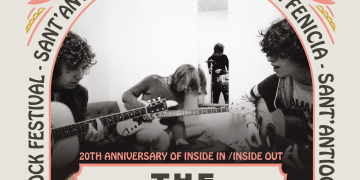 The Kooks sul palco del Sulky Rock 2026. La band inglese per la prima volta in Sardegna