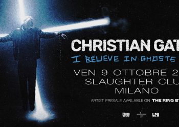 Christian Gate$, il fenomeno alternative americano per la prima volta in Italia a ottobre