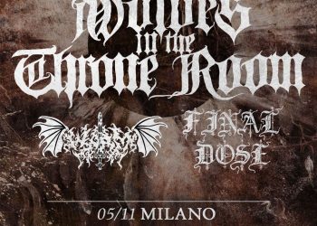 Wolves in the Throne Room: di ritorno a Milano