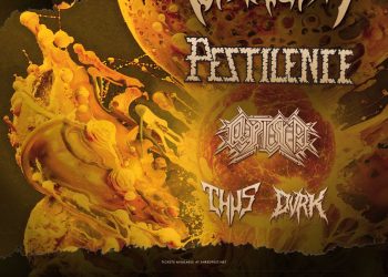 Shred Fest: arrivano Obscura e Pestilence