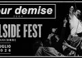 Your Demise: dopo anni di attesa tornano in Italia