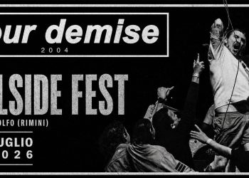 Your Demise: dopo anni di attesa tornano in Italia