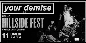 Your Demise: dopo anni di attesa tornano in Italia