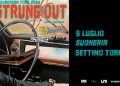 Gli Strung Out aggiungono una data italiana a Settimo Torinese