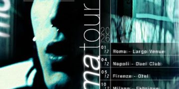 Giuse The Lizia torna live con “MDMA Tour”