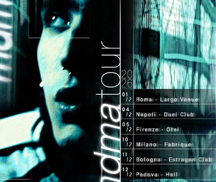 Giuse The Lizia torna live con “MDMA Tour”