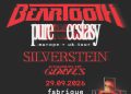 Beartooth: gran ritorno da headliner