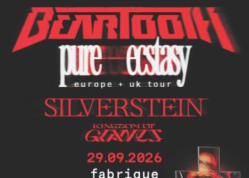 Beartooth: gran ritorno da headliner