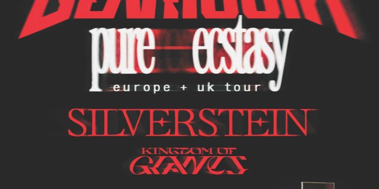 Beartooth: gran ritorno da headliner