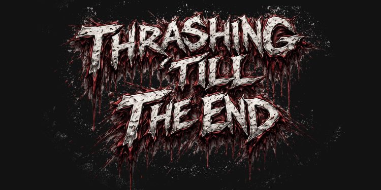 Extrema: annunciata l’uscita di “Thrashing ‘Till the End”