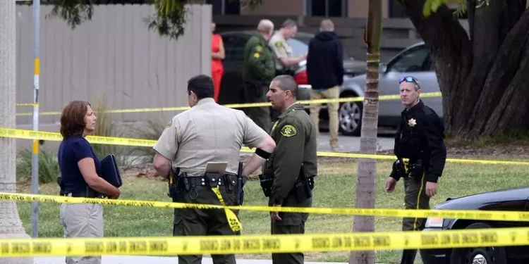 Usa, media: spari in un centro islamico a San Diego, due morti e diversi feriti